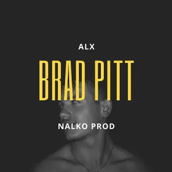 Brad Pitt by ALX