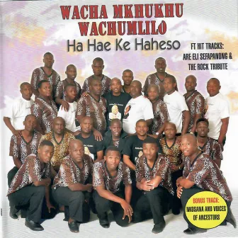 Ha Hae Ke Haheso by Wacha Mkhukhu Wachumlilo