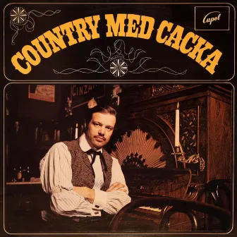 Country med Cacka by Cacka Israelsson