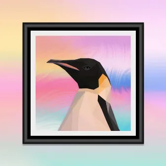 Drawing of a Penguin (ペンギンの絵) by Kanade