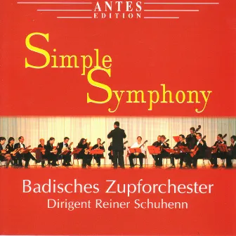 Simple Symphony by Reiner Schuhenn