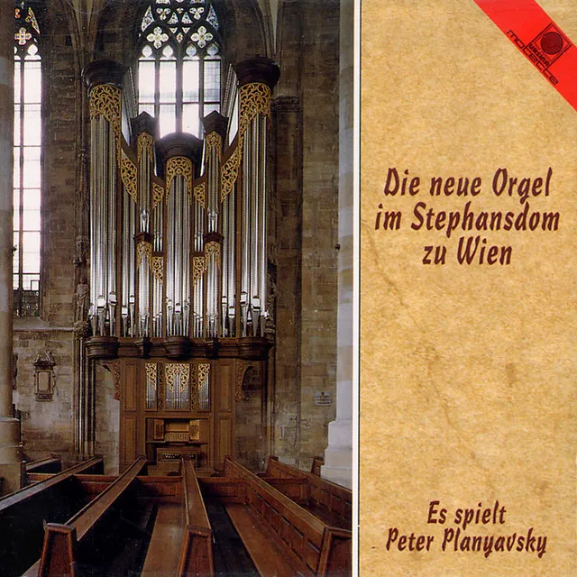 Livre d'Orgue - Basse et dessus de trompette