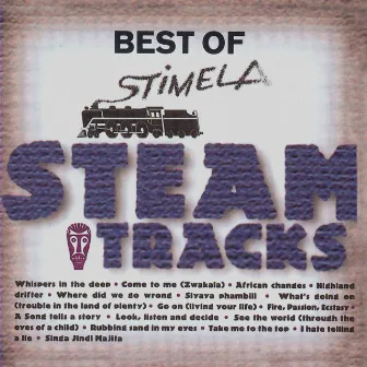 Steam Tracks - The Best Of by Stimela