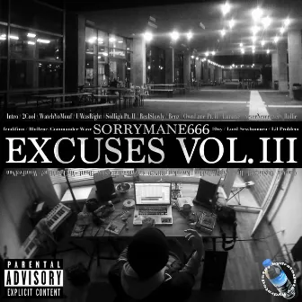 Excuses Vol. III by SorryMane