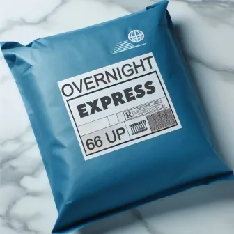 OVERNIGHT EXPRESS by 66 Up