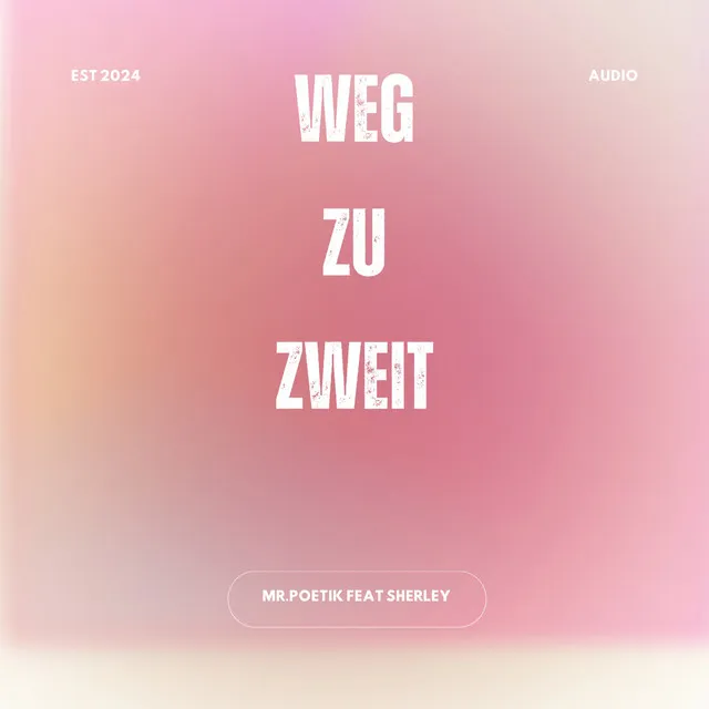 Weg zu Zweit