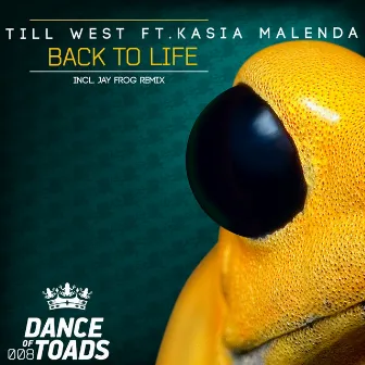 Back To Life by Kasia Malenda