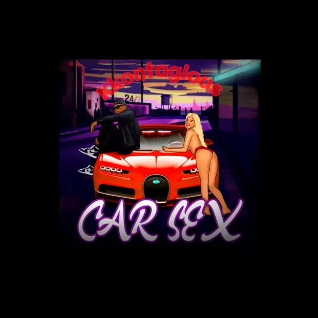 car sex - Radio Edit