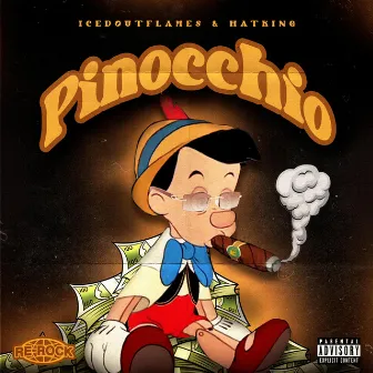 Pinocchio by ICEDOUTFLAME$