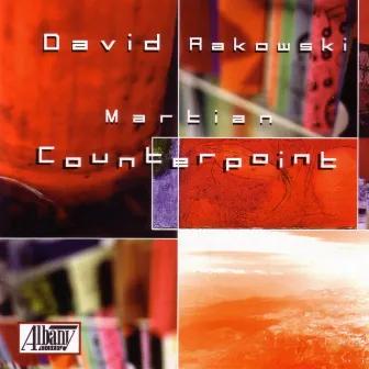 Martian Counterpoint by David Rakowski