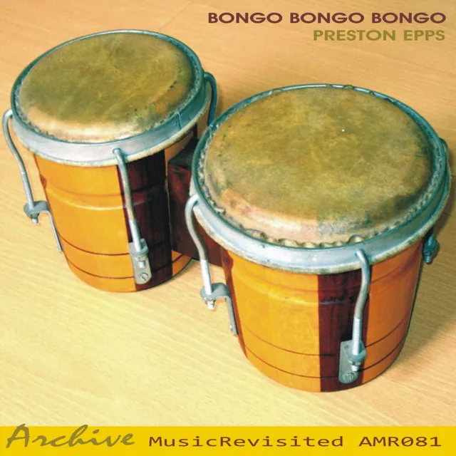 Bongo in the Congo