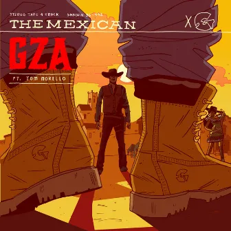 The Mexican (feat. Tom Morello & K.I.D.) - Single by GZA