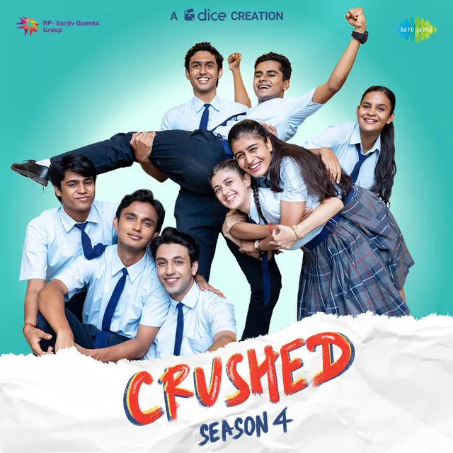 Crushed Season 4 (Original Series Soundtrack)