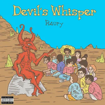 Devil's Whisper by Raury