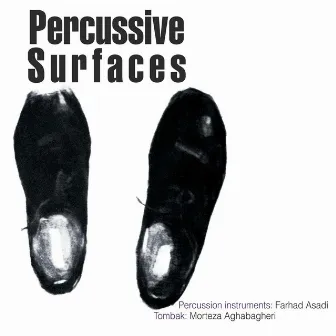 Percussive Surfaces by Farhad Asadi