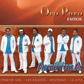 Oro Puro: Éxitos by Chicos Aventura