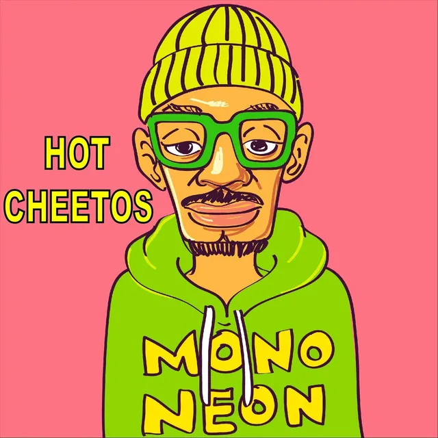 Hot Cheetos