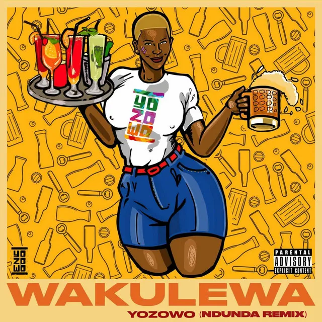 Wakulewa - Ndunda Remix