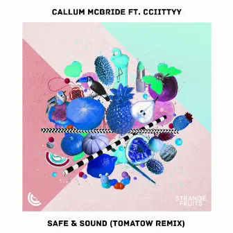 Safe & Sound (Tomatow Remix) by Callum McBride