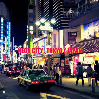 Neon City (Tokyo, Japan) by Get Futuristic