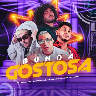 Bunda Gostosa by Joaquinoloco