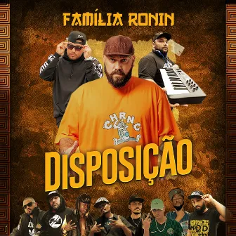 Família Ronin - Disposição by Nolts MC