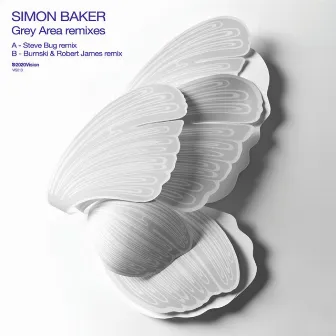 Grey Area (Remixes) by Simon Baker