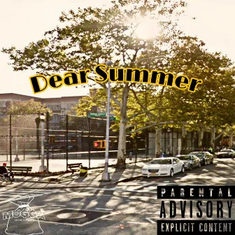 Dear Summer by Mugga Wall