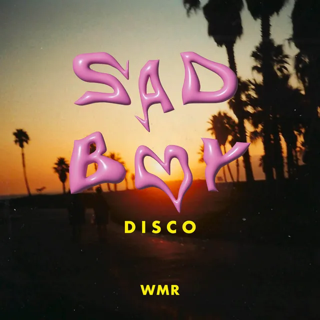 Sad Boy Disco - Radio-Edit