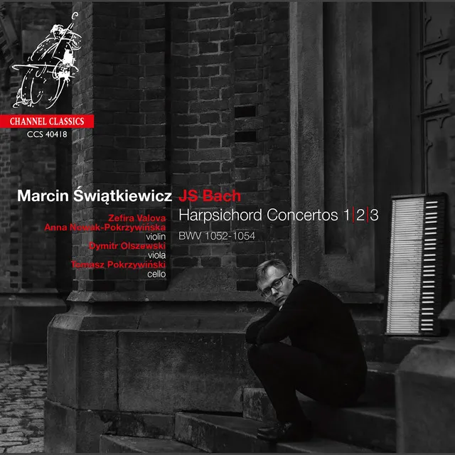 Harpsichord Concerto No. 1 in D Minor, BWV 1052: I. Allegro