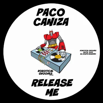 Release Me by Paco Caniza