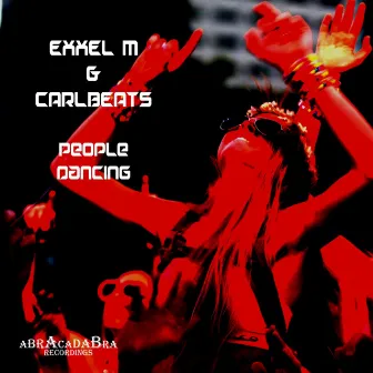 People Dancing by Exxel M