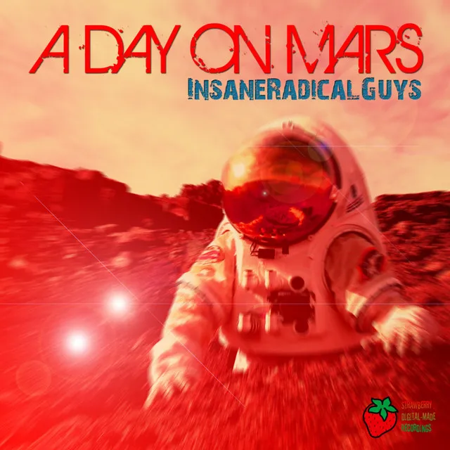 A Day On Mars