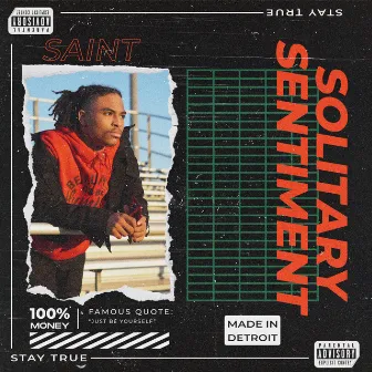 Solitary Sentiment (Deluxe) by Saint