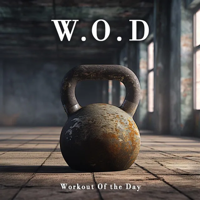 W.O.D (Workout Of The Day) [Feat. 롬롬, 다니예 블린]