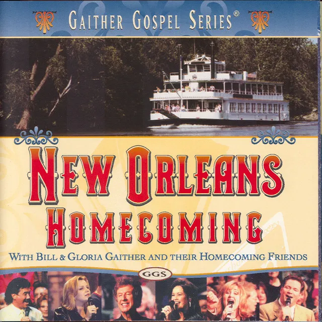 I Thank You, Lord - New Orleans Homecoming Version