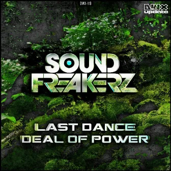 Last Dance EP by Sound Freakerz