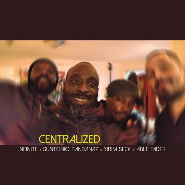 Centralized - Radio Edit