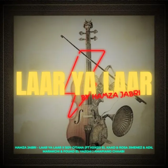 LAAR YA LAAR x SOY GITANA