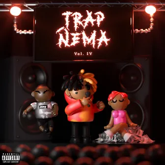 Trap Ñema, Vol. IV by Crazy Point