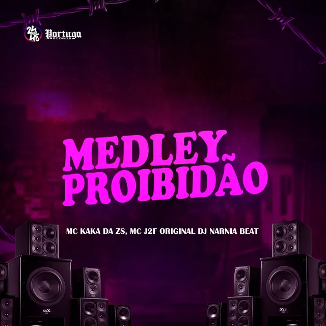 Medley Proibidão