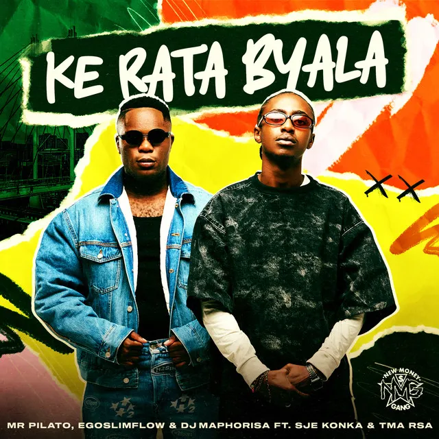 Ke Rata Byala (feat. SJE Konka & T.M.A_Rsa)