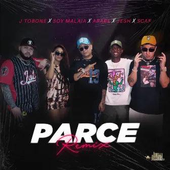 Parce Remix by El Arabe el de la Clave