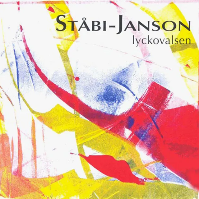 Lyckovalsen (arr. B. Stabi and B. Janson)