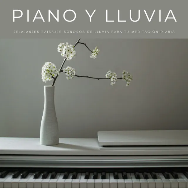 Piano Y Lluvia: Relajantes Paisajes Sonoros De Lluvia Para Tu Meditación Diaria