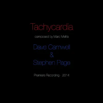 Tachycardia by Marc Mellits