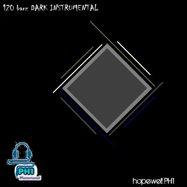 120 Barz Dark - Instrumental