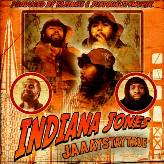 Indian Jones by JaaayStayTrue