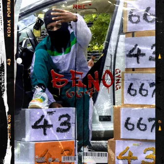 667 #1 by Beno Gvng