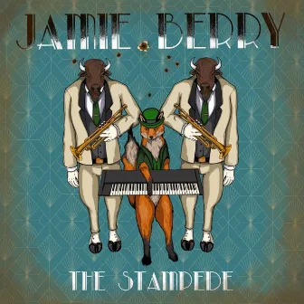 The Stampede by Jamie Berry